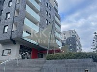 2+kk, 56,5 m2 s balkonem 8,4 m2  v novostavbě Britská čtvrť, nám.Junkových, Praha 5 - Stodůlky - Fotka 8