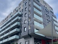 2+kk, 56,5 m2 s balkonem 8,4 m2  v novostavbě Britská čtvrť, nám.Junkových, Praha 5 - Stodůlky - Fotka 9