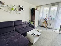 Prodej světlého, zrekonstruovaného bytu 3+1 s lodžií a komorou – Mariánské Lázně, ul. Hroznatova - Fotka 3