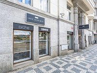 Pronájem atraktivního obchodního prostoru s výlohami u pražské náplavky, Rašínovo nábřeží - Praha 2. - Fotka 18