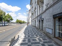 Pronájem atraktivního obchodního prostoru s výlohami u pražské náplavky, Rašínovo nábřeží - Praha 2. - Fotka 22