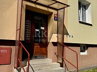Pronájem bytu, 2+1, 1.patro, po rekonstrukci, ul. Skalníkova - Mariánské Lázně - Fotka 10