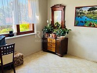Prodej nadstandardního RD 5+1 s garáží, zahradou, pozemek 682 m² – Klimentov, Velká Hleďsebe - Fotka 10