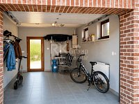 Prodej nadstandardního RD 5+1 s garáží, zahradou, pozemek 682 m² – Klimentov, Velká Hleďsebe - Fotka 12