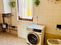 Prodej nadstandardního RD 5+1 s garáží, zahradou, pozemek 682 m² – Klimentov, Velká Hleďsebe - Fotka 13