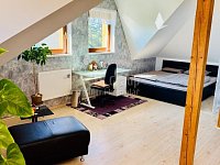 Prodej nadstandardního RD 5+1 s garáží, zahradou, pozemek 682 m² – Klimentov, Velká Hleďsebe - Fotka 19