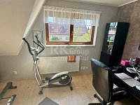 Prodej nadstandardního RD 5+1 s garáží, zahradou, pozemek 682 m² – Klimentov, Velká Hleďsebe - Fotka 21