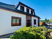 Prodej nadstandardního RD 5+1 s garáží, zahradou, pozemek 682 m² – Klimentov, Velká Hleďsebe - Fotka 22