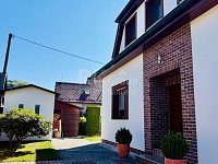 Prodej nadstandardního RD 5+1 s garáží, zahradou, pozemek 682 m² – Klimentov, Velká Hleďsebe - Fotka 23