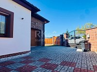 Prodej nadstandardního RD 5+1 s garáží, zahradou, pozemek 682 m² – Klimentov, Velká Hleďsebe - Fotka 24