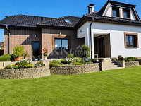 Prodej nadstandardního RD 5+1 s garáží, zahradou, pozemek 682 m² – Klimentov, Velká Hleďsebe - Fotka 25