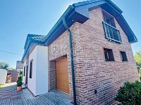 Prodej nadstandardního RD 5+1 s garáží, zahradou, pozemek 682 m² – Klimentov, Velká Hleďsebe - Fotka 26