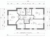 Prodej nadstandardního RD 5+1 s garáží, zahradou, pozemek 682 m² – Klimentov, Velká Hleďsebe - Fotka 28