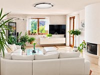 Prodej nadstandardního RD 5+1 s garáží, zahradou, pozemek 682 m² – Klimentov, Velká Hleďsebe - Fotka 4