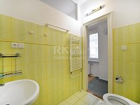 Pronájem světlého bytu 1+1, 30m2, sklep, ul. Vrchlického, Karlovy Vary – Horní Drahovice - Fotka 11