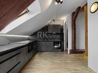 Prodej mezonetového bytu 4+kk, 118 m2, Komárov - Fotka 20