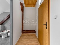 Prodej mezonetového bytu 4+kk, 118 m2, Komárov - Fotka 23