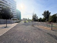 Pronájem nového bytu 2+kk s terasou, sklepem a GS, Praha 8- Karlín, ul.Sokolova - Fotka 14