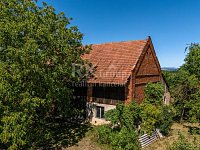 Prodej RD před rekonstrukci, Petrovičky u Hoříc - Stodola