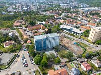 Pronájem světlého bytu 1+1, 30 m2 s pěkným výhledem 300 m od metra Hloubětín. - Fotka 26