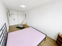 Pronájem světlého bytu 1+1, 30 m2 s pěkným výhledem 300 m od metra Hloubětín. - Fotka 38
