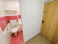 Pronájem světlého bytu 1+1, 30 m2 s pěkným výhledem 300 m od metra Hloubětín. - Fotka 39
