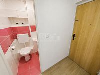 Pronájem světlého bytu 1+1, 30 m2 s pěkným výhledem 300 m od metra Hloubětín. - Fotka 39