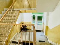 Pronájem bytu, 1+1, 1.patro, 35,5 m2 + 2x sklep, po rekonstrukci, ul. Na Výsluní – Mariánské Lázně - Fotka 12