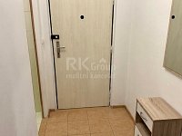 Pronájem bytu, 1+1, 1.patro, 35,5 m2 + 2x sklep, po rekonstrukci, ul. Na Výsluní – Mariánské Lázně - Fotka 8