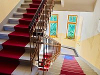 Prodej bytu 2+1, 68,6 m²,parkovací stání, 3. NP, ul. Ruská – Mariánské Lázně - Fotka 13
