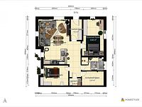 Bytová jednotka 3+kk typu bungalov s privátním vstupem a vlastním pozemkem v Ruprechticích v Liberci - Bez názvu-10.jpg