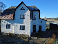 Prodej rodinného domu 5+1 v obci Vlastiboř