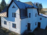 Prodej rodinného domu 5+1 v obci Vlastiboř - DJI_0031 3 Edited.jpg