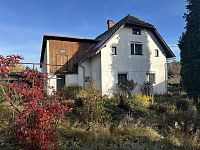 Prodej rodinného domu 5+1 v obci Vlastiboř