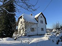 Prodej rodinného domu 5+1 v obci Vlastiboř