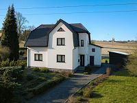 Prodej rodinného domu 5+1 v obci Vlastiboř