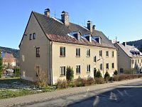 Pronájem bytu 4+1 v klidné části města Tanvald