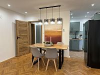 Pronájem bytu 4+1 v klidné části města Tanvald