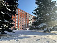 Pronájem bytu 2+1 s lodžií v ulici U Lesíka v Tanvaldu