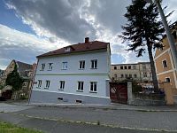 Pronájem bytu v centru města