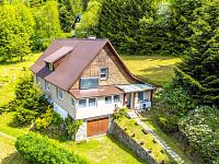 Prodej rodinného domu- chalupy v Desné v Jizerských horách