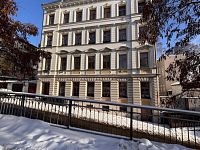 Pronájem prostorného bytu 3+1 v centru Liberce