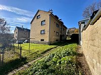 Pronájem bytu 1kk s garáží, Velké Hamry
