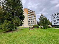 Pronájem bytu 1+kk s lodžií v Jablonci nad Nisou