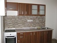 Pronájem 1+1 v cihlovém domě