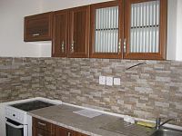 Pronájem 1+1 v cihlovém domě - Foto 4