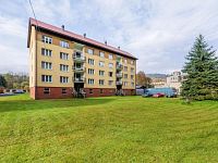 Pronájem bytu 1+kk ve Velkých Hamrech