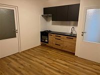 Pronájem bytu 2+kk po rekonstrukci – Spojovací, Jablonec nad Nisou