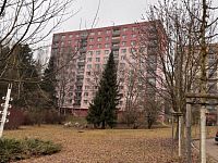 Pronájem slunného a světlého bytu v atraktivní lokalitě v Liberci