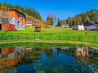 Prodej, rodinný dům 5+1 s vlastním rybníkem, Haratice, Plavy - DSC00277.jpg